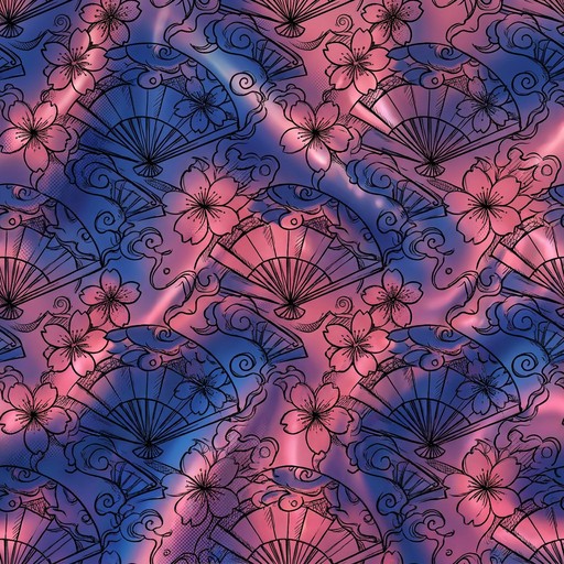 Download Anime Fabric Flow Stock Images for Free | StockCake