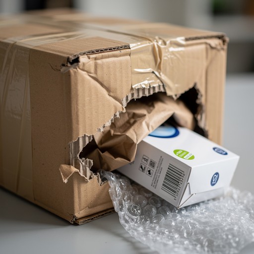 Download Damaged Package Disaster Image - Damaged, Package, Shipping ...