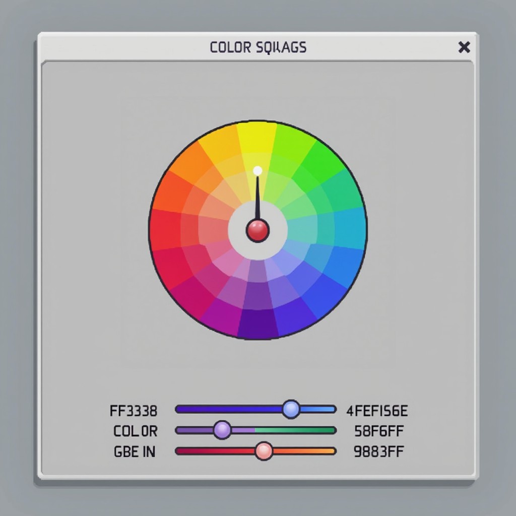Free Digital Color Wheel Image - Colorwheel, Rgb, Design | Download at ...