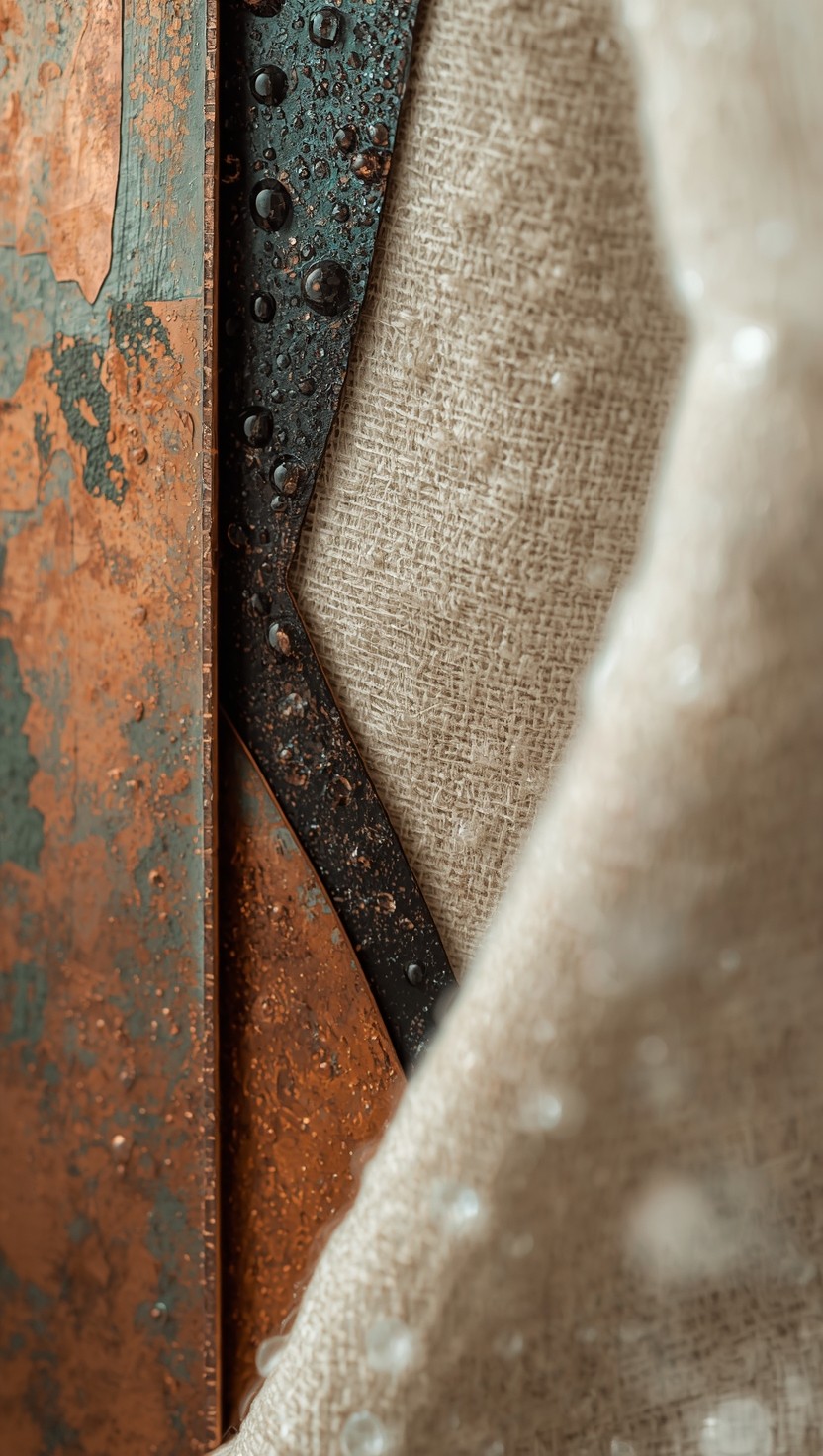 Free Layered Material Beauty Image - Macro, Copper, Brass | Download at ...