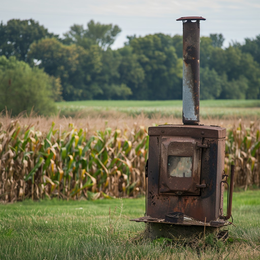 Free Rusty Outdoor Stove Photo - Rusty, Stove, Outdoor | Download at ...