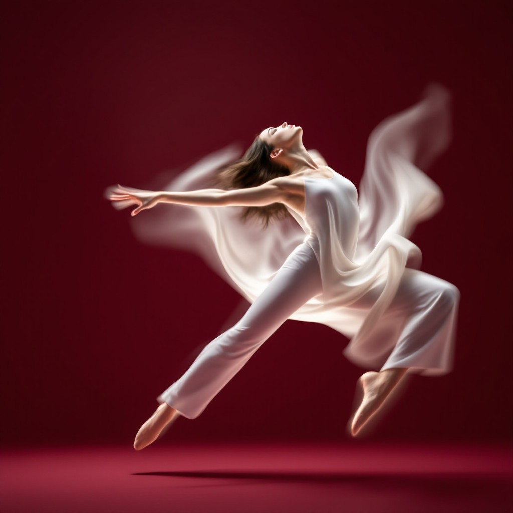 Free Dancer in Flight Image - Dance, Contemporary, Motion | Download at ...
