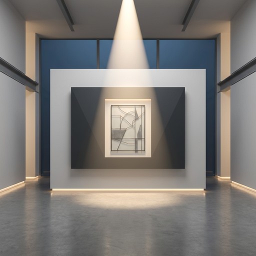 Free Minimalist Gallery Spotlight Image - 3d, Minimalist, Gallery ...