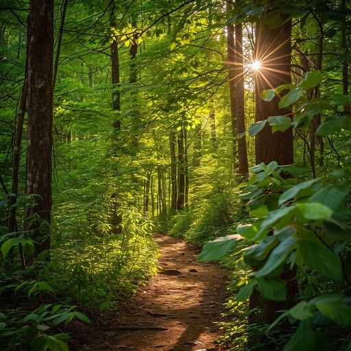 Free Serene Forest Path Image - Nature, Forest, Trees | Download at ...
