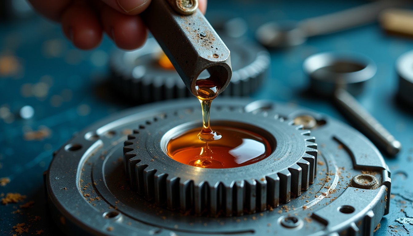 Maintenance Oil Free Precision Oil Maintenance Image - Maintenance, Oil, Lubrication ...
