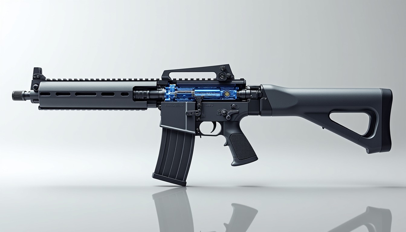 Tactic Rifle Free Tactical rifle displayed Image - Tactical, Rifle, Firearm ...