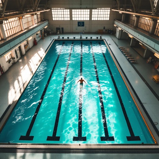Free Competitive Swimming Practice Image - Swimming, Pool, Athlete ...