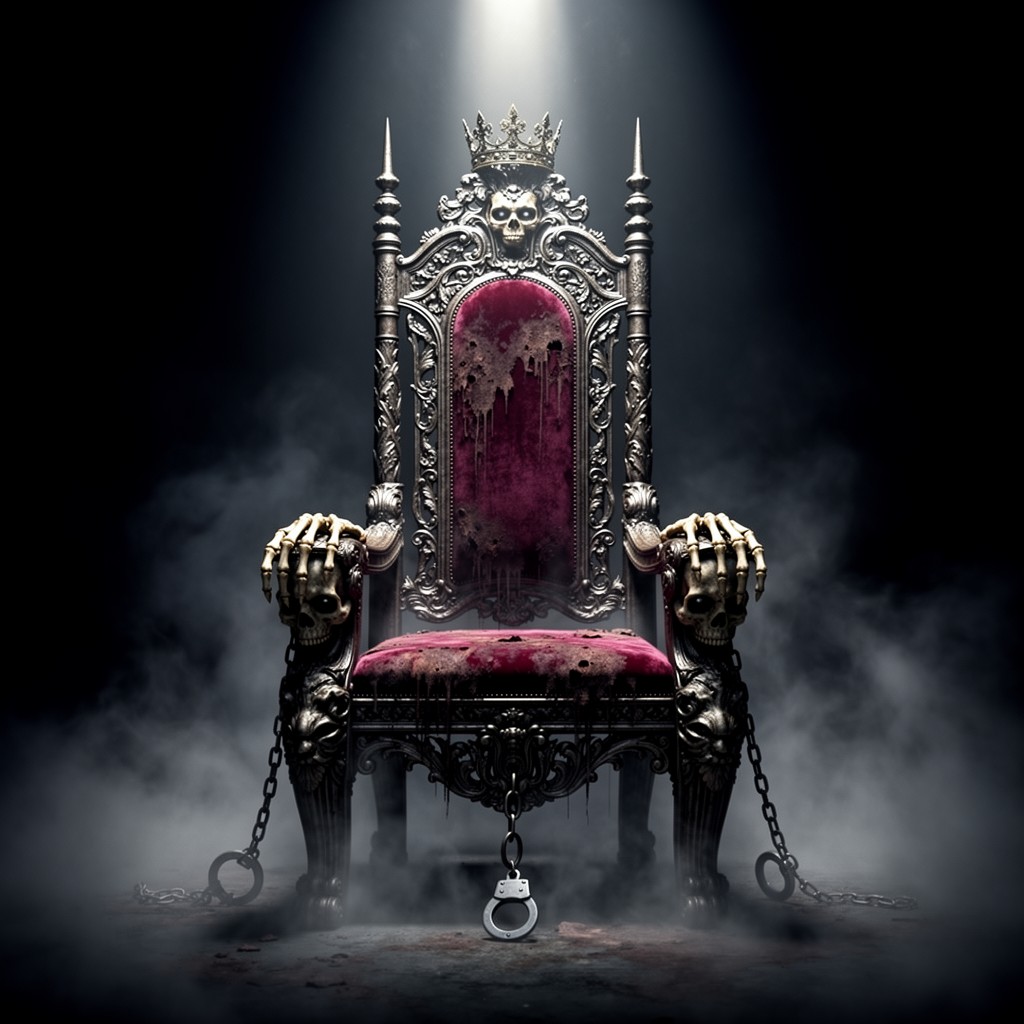 Power Throne Free Decaying Power Throne Image - Throne, Gothic, Dark | Download at ...