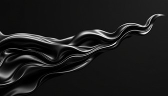 Liquid Metal Rim Shadow Free Liquid Metal Waves Image - Abstract, Metal, Liquid | Download at ...