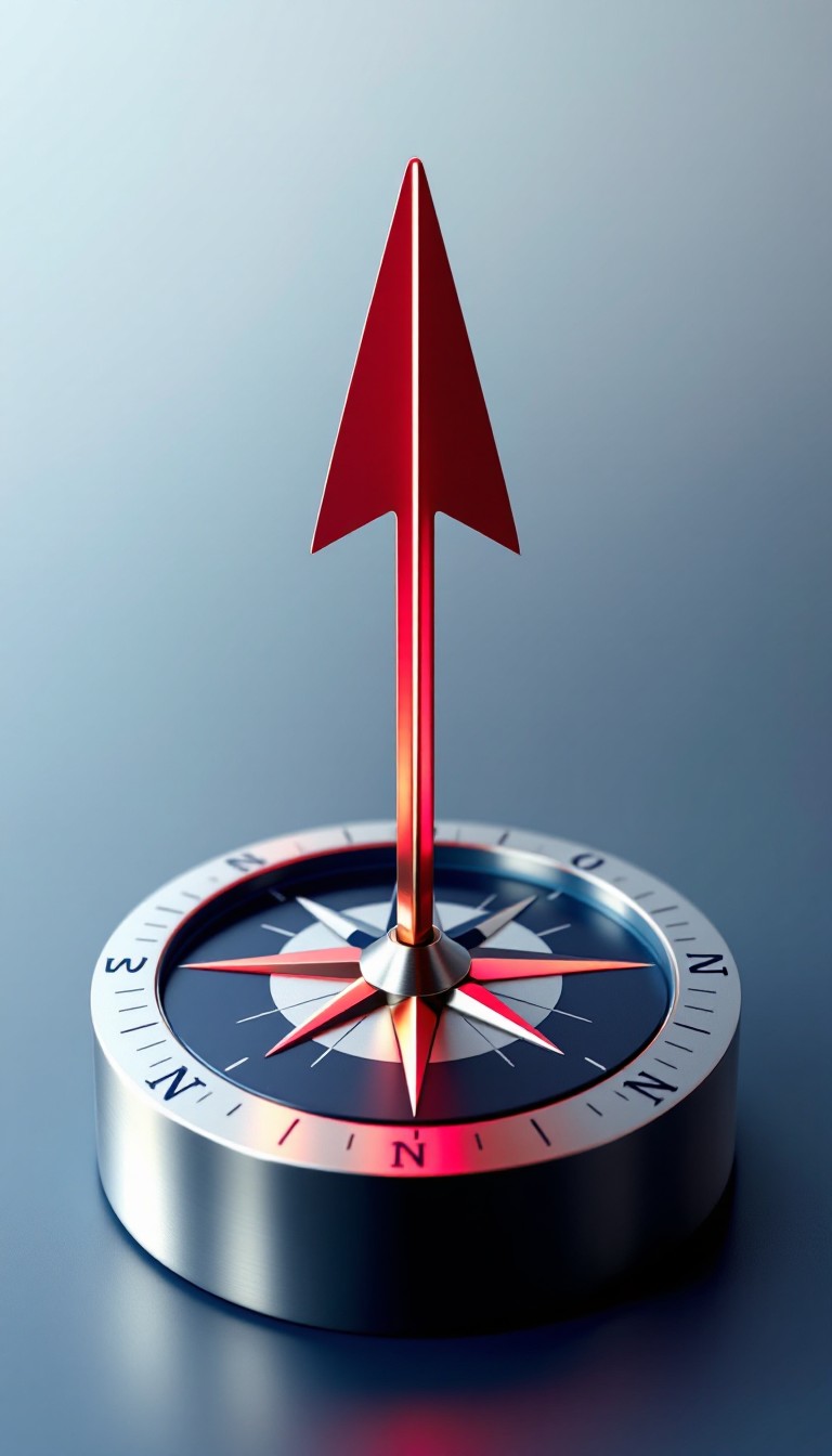 Free Modern Compass Design Image - Compass, Navigation, Direction ...