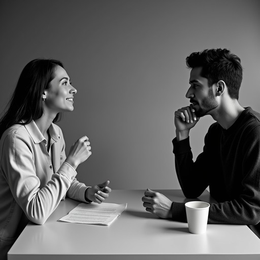 Free Dialogue across table Image - Negotiation, Dialogue, Conversation ...