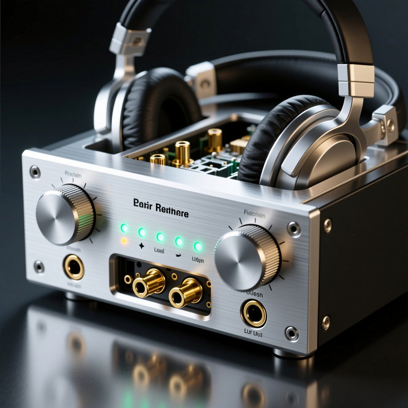 Free Premium Audio Amplifier Image - Amplifier, Headphones, Audio ...