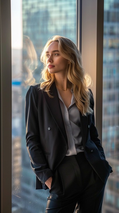 Free Elegant woman posing Image - Elegant, Woman, Posing | Download at ...