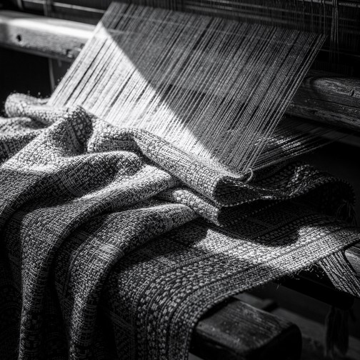Thread Wooven Free Woven Heritage Threads Image - Textile, Weaving, Loom | Download ...