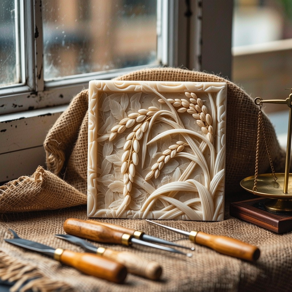 Free Delicate Rice Artistry Image - Rice, Sculpture, Figurine ...