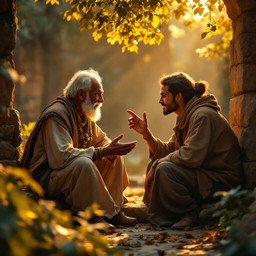Free Wisdom Shared Together Image - Wisdom, Mentor, Teaching | Download ...