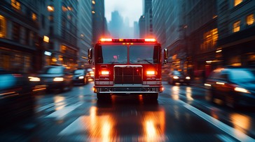Free Rushing fire truck Image - Firetruck, City, Emergency | Download ...