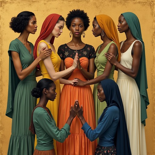 Free Diverse Feminine Unity Image - Women, Diversity, Sisterhood ...