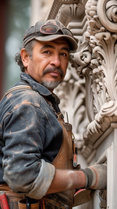 Free Craftsman At Work Image - Craftsman, Restoration, Architecture ...