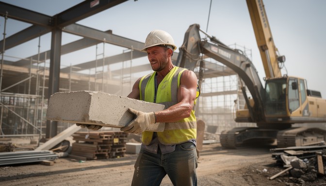 Free Hard Construction Work Image - Construction, Worker, Labor ...