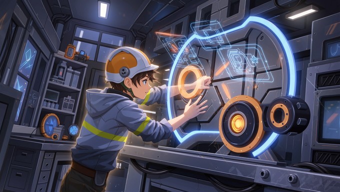 Free Engineering Future Innovation Image - Engineer, Workshop ...