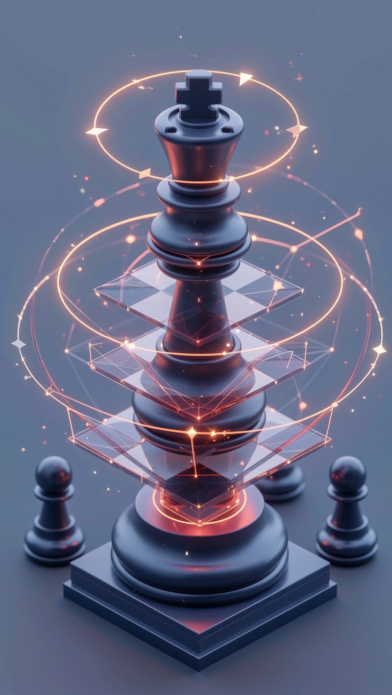 Free Strategic Vision Rising Photo - Chess, Strategy, Leadership ...