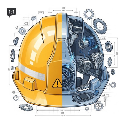 Engineering Safety Inventions Free Safety Meets Steel Image - Industrial, Safety, Hardhat | Download ...