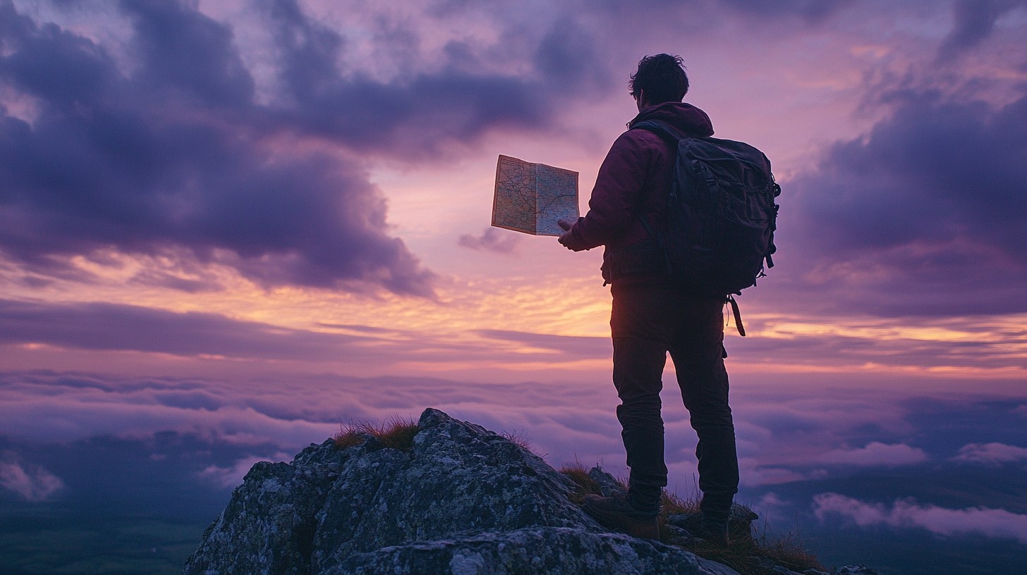 Free Explorer at Sunrise Photo - Explorer, Sunrise, Map | Download at ...