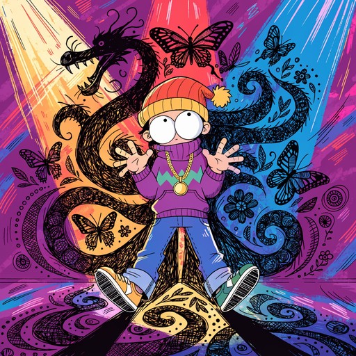 Free Shadows Come Alive Image - Illustration, Cartoon, Whimsical ...