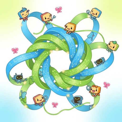 Free Pixel Friends Connect Image | Download at StockCake