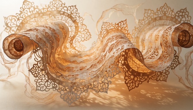 Free Ancient Paper Scroll Image - Kirigami, Scroll, Parchment ...