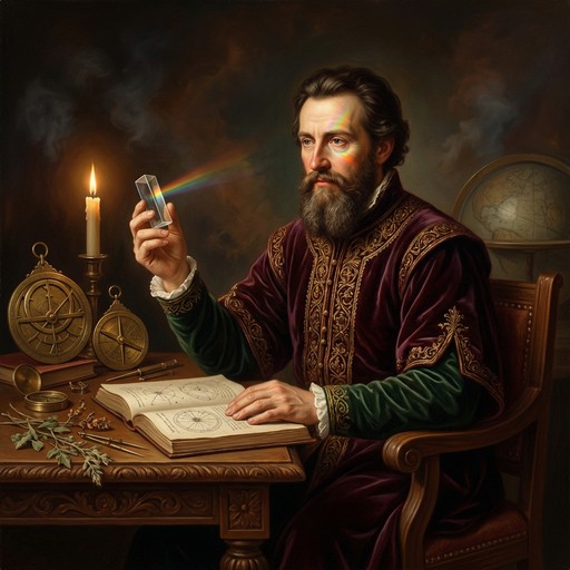 Scientists Workspace Renaissance Free Renaissance Scientific Discovery Image - Renaissance, Philosopher ...