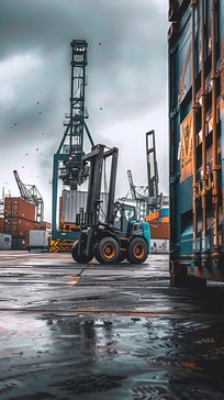 Free Loading Port Background Free Port Loading Operations Image - Port, Loading, Operations ...