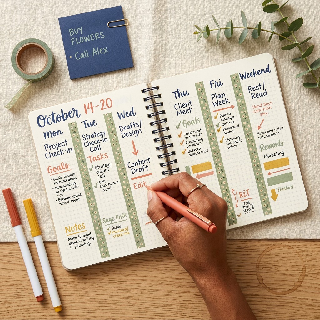 Free Planning Goals Daily Image - Planner, Goals, Planning | Download