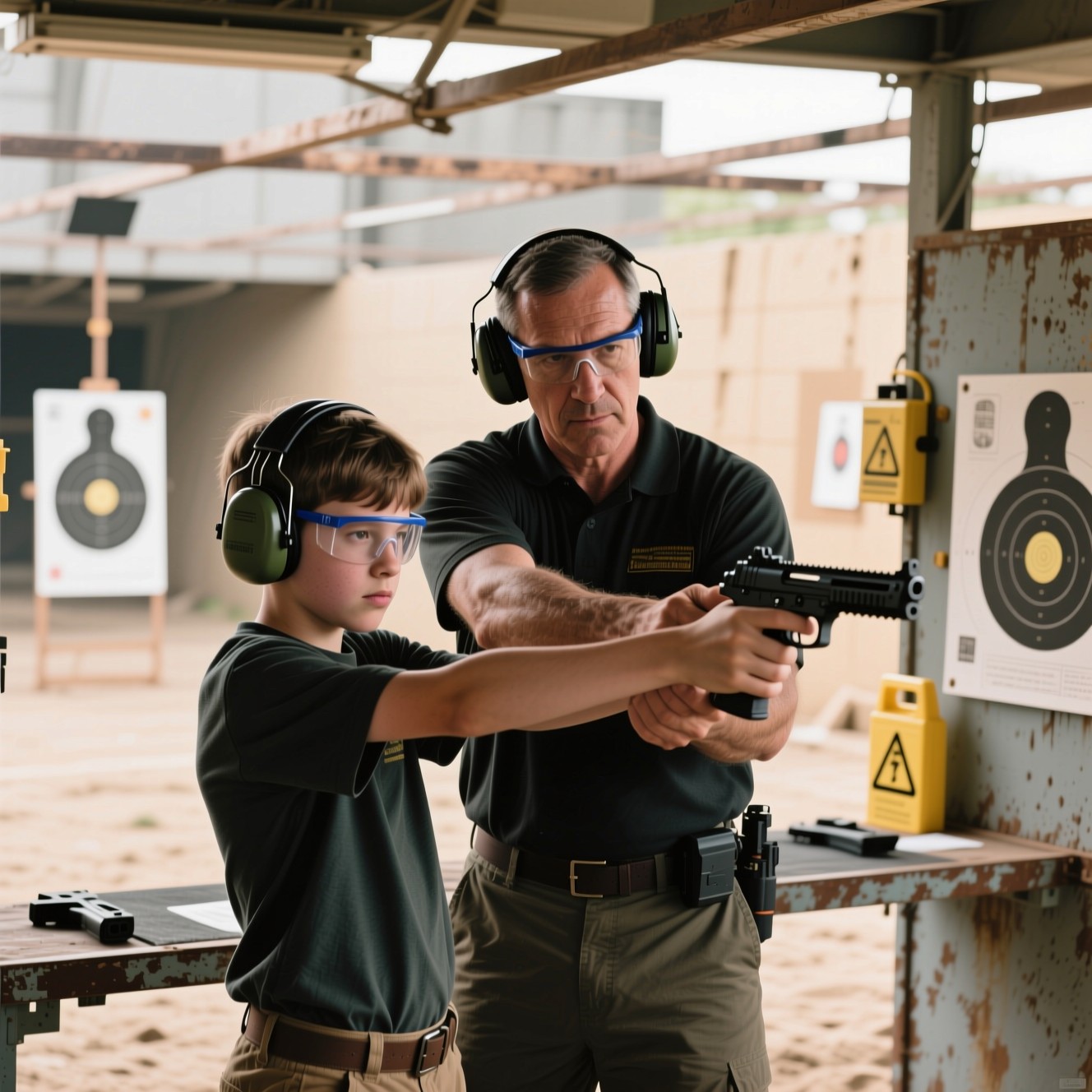Gun Training Free Firearm Safety Training Image - Firearms, Training, Safety ...