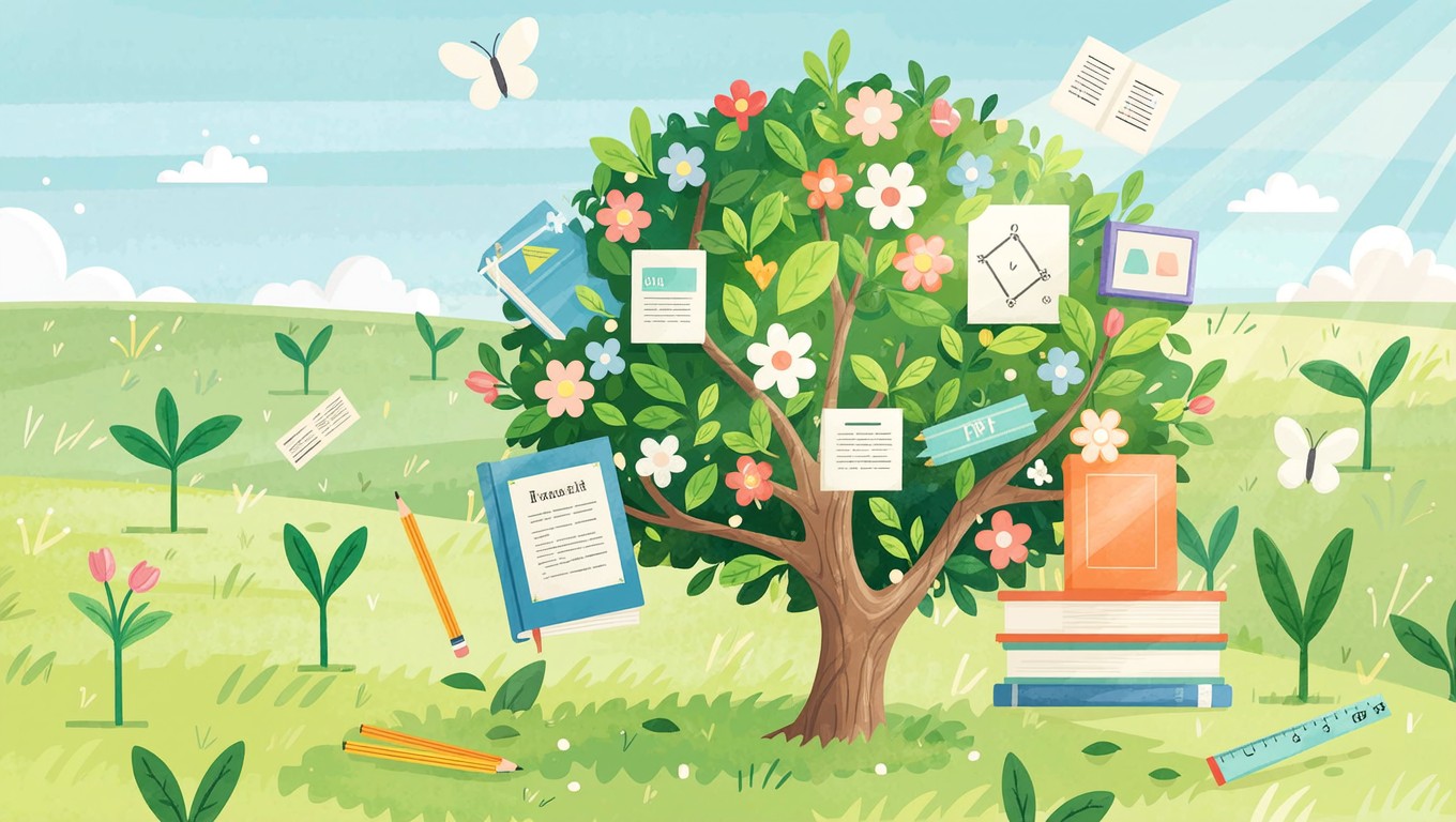 Free Knowledge Grows Naturally Image - Education, Learning, Growth ...