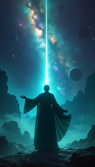 Free Cosmic Mystical Entity Image - Cosmos, Mystic, Galaxy | Download ...