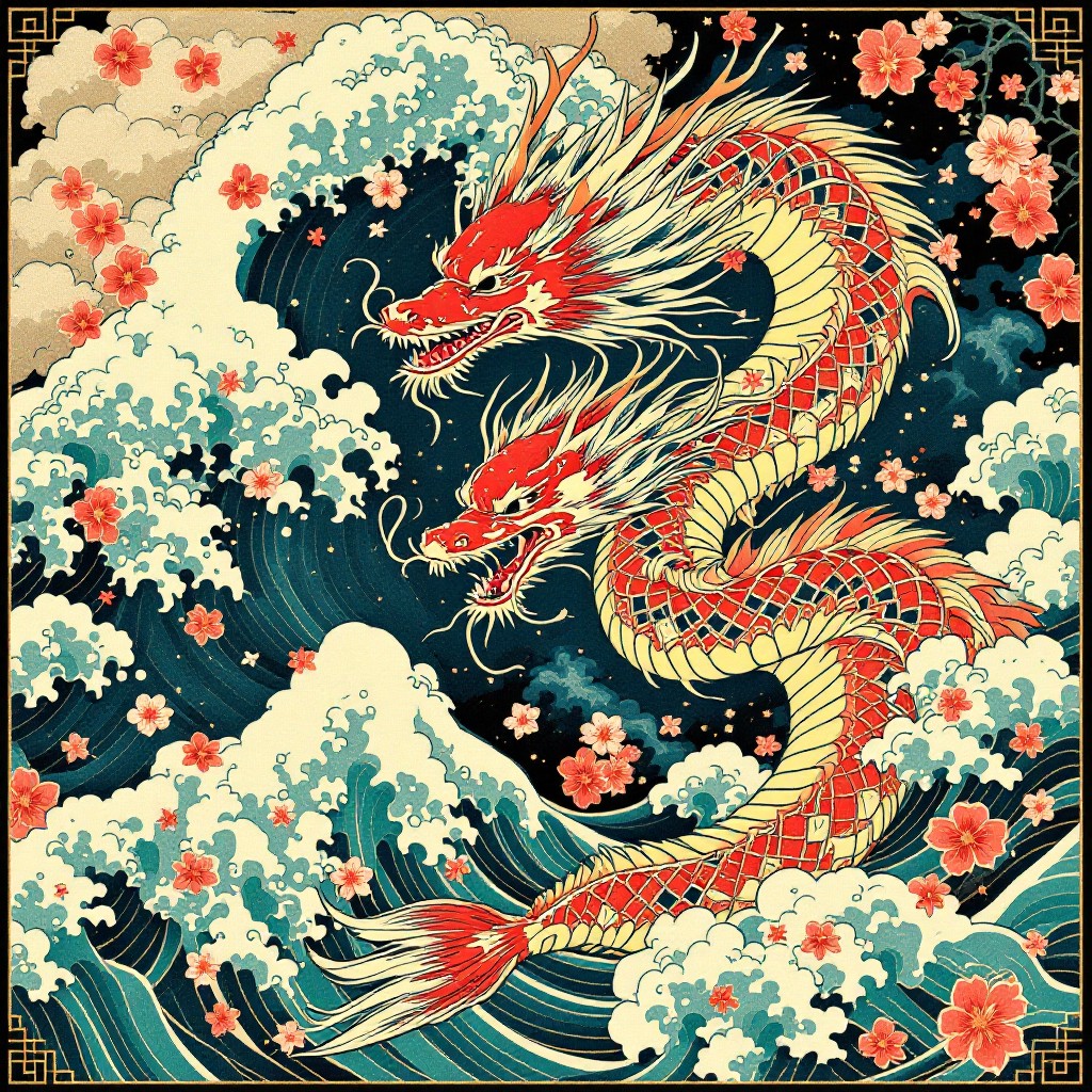 Free Dragon Pixel Tattoo Image - Dragon, Pixel, Tattoo | Download at ...