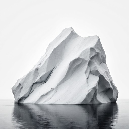 Free Glacial Geometric Majesty Image | Download at StockCake
