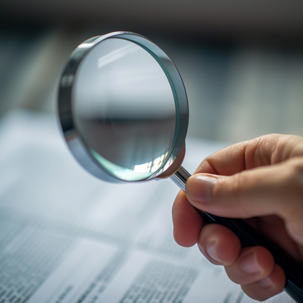 Inspection Using Magnifying Glass Figure Free Magnifying Glass Inspection Image - Magnifying, Glass, Inspection ...