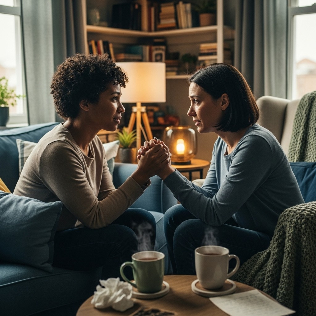 Free Comfort Through Connection Image - Comfort, Connection, Support ...