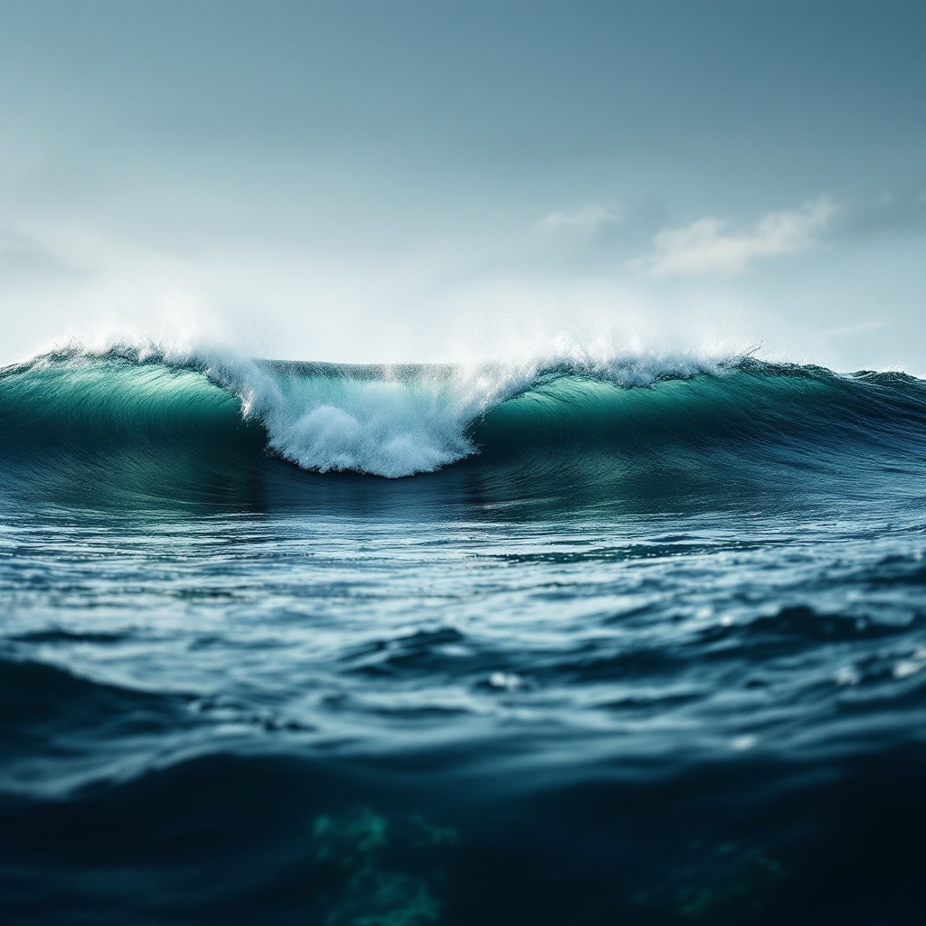 Free Powerful Ocean Wave Image - Wave, Ocean, Seascape | Download at ...