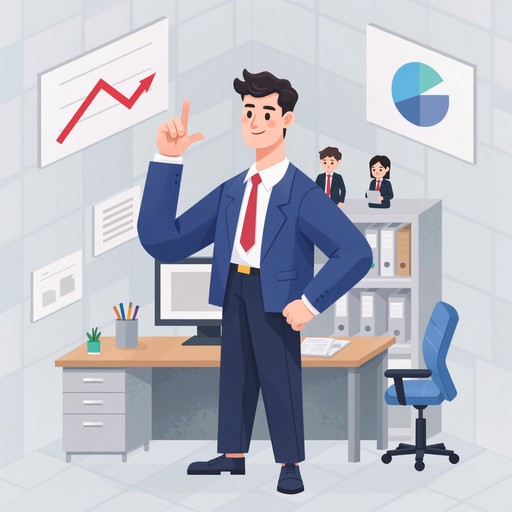 Free Leadership Pixel Portrait Image - Manager, Leader, Boss | Download ...