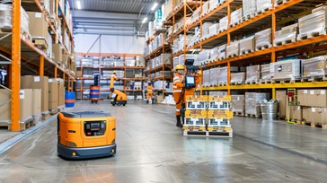 Free Warehouse Automation Activity Image - Warehouse, Automation ...