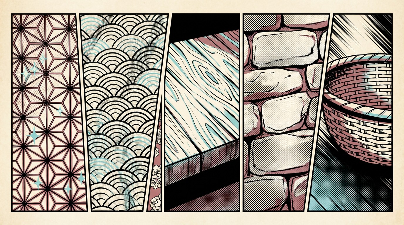 Free Manga Texture Showcase Image - Manga, Anime, Texture | Download at ...