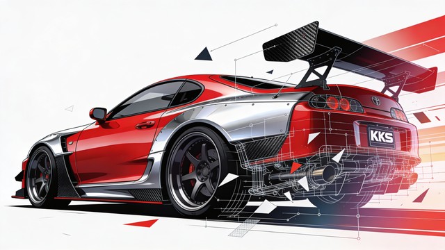 Free Speed Meets Design Image - Sports, Car, Racing | Download at StockCake