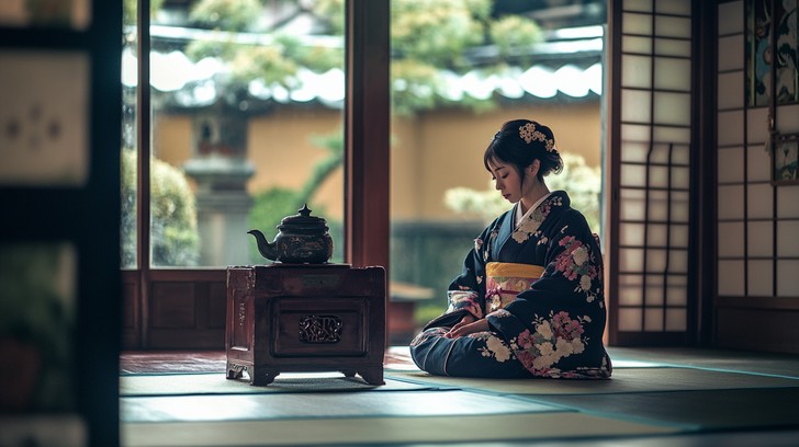 Free Traditional Tea Ceremony Image - Kimono, Tea, Ceremony | Download ...