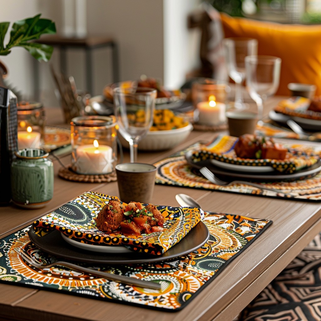Free Elegant Dinner Setup Photo - Dining, Candles, Meal | Download at ...