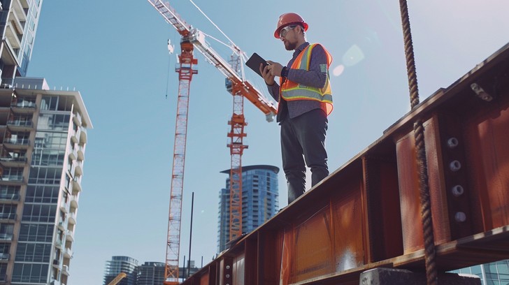 Free Construction Site Planning Image - Construction, Planning, Worker ...