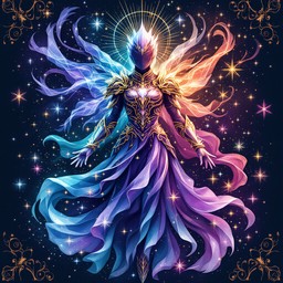 Free Celestial Being Transforms Image - Fantasy, Ethereal, Magical ...